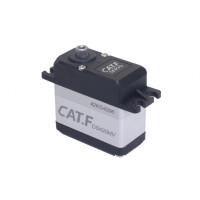 DS 420 HV - Boîtier en aluminium/plastique