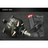 Dualsky GA800 MKII - 530Kv