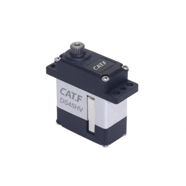 DS 45 HV - Alu/Plastik Gehäuse