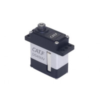 DS 45 HV - Alu/Plastik Gehäuse