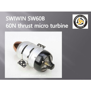 SWIWIN 60B Turbine