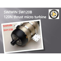 SWIWIN 120B Turbine