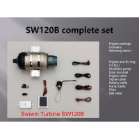 SWIWIN 120B Turbine
