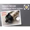 SWIWIN 120B Turbine