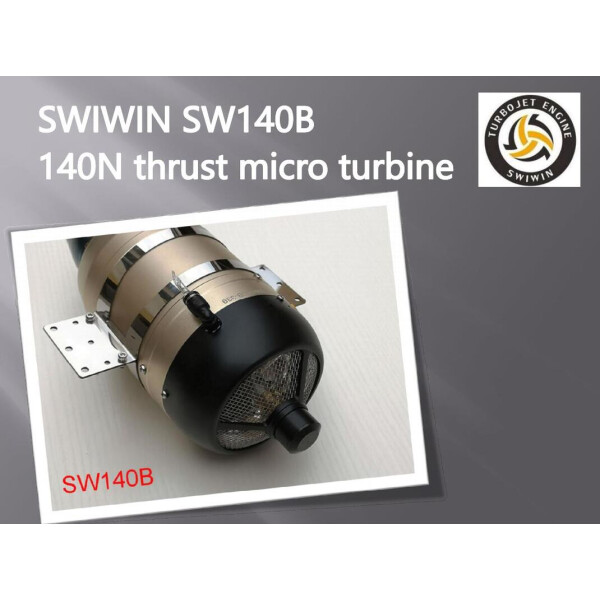 SWIWIN 140B Turbine