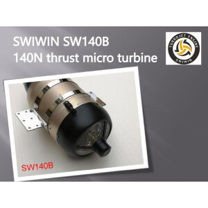 SWIWIN 140B Turbine