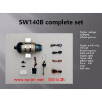 SWIWIN 140B Turbine