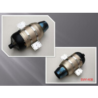 SWIWIN 140B Turbine