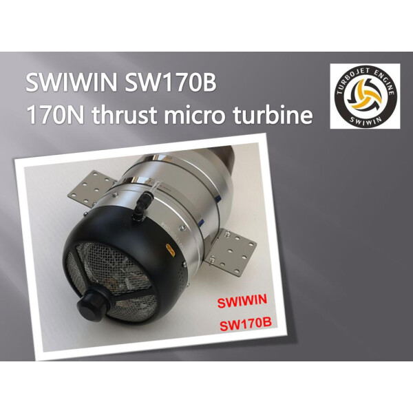 SWIWIN 170B Turbine