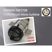 SWIWIN 170B Turbine