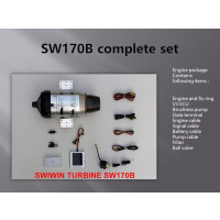 SWIWIN 170B Turbine