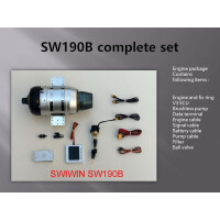 SWIWIN 190B Turbine