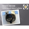 SWIWIN 190B Turbine