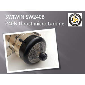 SWIWIN 240B Turbine