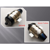 SWIWIN 240B Turbine
