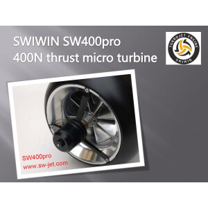 SWIWIN 400 Pro Turbine
