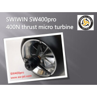 SWIWIN 400 Pro Turbine