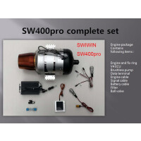 SWIWIN 400 Pro Turbine