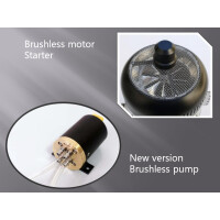 SWIWIN 400 Pro Turbine