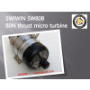 SWIWIN 80B Turbine