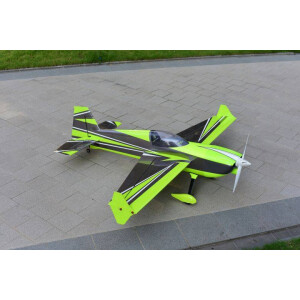 Edge 540 - 67" - Schema D