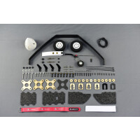 Laser 260 - 67" - Schema C