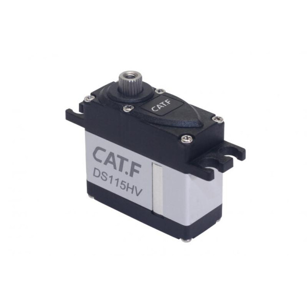 DS 115 HV - Alu/Plastik Gehäuse