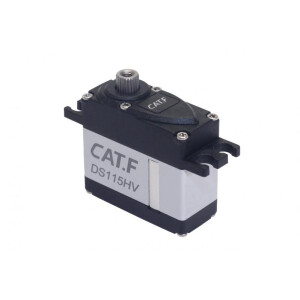 DS 115 HV - Boîtier en aluminium/plastique