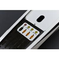 Falcon 71" - Schema A