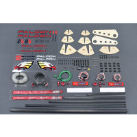 Falcon 71" - Schema A