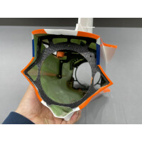 Falcon 82" - Schema C