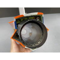 Falcon 82" - Schema C