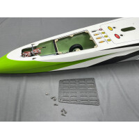 Falcon 82" - Schema C