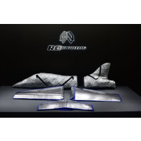 Falcon 82" - Schema C