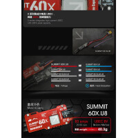 Dualsky Summit 60X.U8